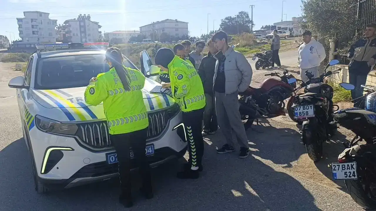 Manavgat’ta 6 Yaşındaki Çocuğa Çarpıp Kaçtı! Yakalanması Uzun Sürmedi 2